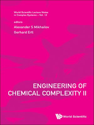 cover image of Engineering of Chemical Complexity Ii